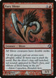 [Foil] Fury Sliver (25) (Premium Deck Series: Slivers)