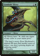 [Foil] Gemhide Sliver (8) (Premium Deck Series: Slivers)