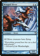 [Foil] Winged Sliver (4) (Premium Deck Series: Slivers)