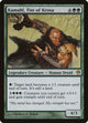 Kamahl, Fist of Krosa (61) (Archenemy)