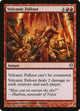 Volcanic Fallout (51) (Archenemy)