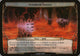 Stronghold Furnace (Planechase) (Oversize Cards)