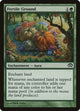 Fertile Ground (71) (Planechase)