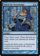 Thirst for Knowledge (14) (Planechase)