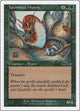 Yavimaya Wurm (66) (Beatdown Box Set)