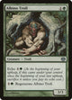 Albino Troll (3) (Garruk vs. Liliana)