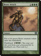 Beast Attack (23) (Garruk vs. Liliana)