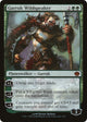 [Foil] Garruk Wildspeaker (1) (Garruk vs. Liliana)