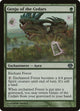 Genju of the Cedars (13) (Garruk vs. Liliana)