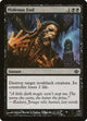 Hideous End (52) (Garruk vs. Liliana)