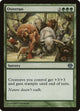 Overrun (24) (Garruk vs. Liliana)