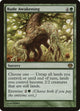 Rude Awakening (22) (Garruk vs. Liliana)