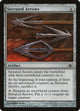 Serrated Arrows (20) (Garruk vs. Liliana)