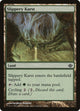 Slippery Karst (26) (Garruk vs. Liliana)
