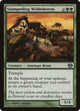 Stampeding Wildebeests (9) (Garruk vs. Liliana)