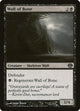 Wall of Bone (41) (Garruk vs. Liliana)