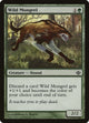 Wild Mongrel (5) (Garruk vs. Liliana)