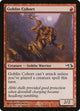 Goblin Cohort (38) (Elves vs. Goblins)