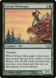 Sylvan Messenger (12) (Elves vs. Goblins)