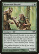 Wirewood Herald (16) (Elves vs. Goblins)