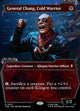 [Foil] General Chang, Cold Warrior (TRK #427)