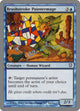 [Foil] Brushstroke Paintermage (27) (Unhinged)