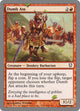 [Foil] Dumb Ass (75) (Unhinged)