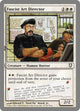 [Foil] Fascist Art Director (11) (Unhinged)