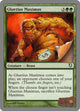 [Foil] Gluetius Maximus (98) (Unhinged)