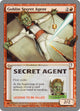 [Foil] Goblin Secret Agent (79) (Unhinged)