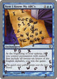 [Foil] Now I Know My ABC's (41) (Unhinged)