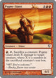 [Foil] Pygmy Giant (85) (Unhinged)