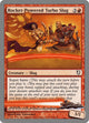 Rocket-Powered Turbo Slug (87) (Unhinged)