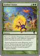 [Foil] Symbol Status (114) (Unhinged)