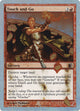[Foil] Touch and Go (90) (Unhinged)