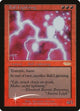 [Foil] Ball Lightning (Judge Promos)