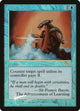 [Foil] Mana Leak (Arena Promos)