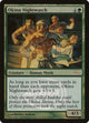 [Foil] Okina Nightwatch (7) (Arena Promos)