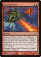 [Foil] Surging Flame (9) (Arena Promos)