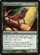 [Foil] Basking Rootwalla (4) (FNM Promos)