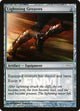 [Foil] Lightning Greaves (8) (FNM Promos)