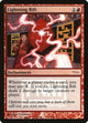[Foil] Lightning Rift (5) (FNM Promos)
