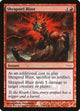 [Foil] Shrapnel Blast (12) (FNM Promos)