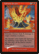 [Foil] Volcanic Geyser (215) (FNM Promos)