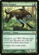[Foil] Wild Mongrel (FNM Promos)