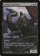 Liliana's Specter (52) (Game Day & Store Championship Promos)