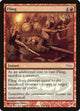 [Foil] Fling (DCI) (50) (WPN & Gateway Promos)