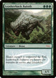 [Foil] Leatherback Baloth (37) (WPN & Gateway Promos)