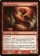 [Foil] Reckless Wurm (6) (WPN & Gateway Promos)
