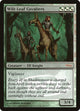 [Foil] Wilt-Leaf Cavaliers (18) (WPN & Gateway Promos)
